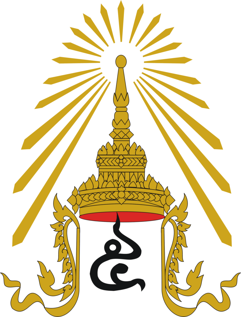 ตราสัญลักษณ์โรงเรียนเบญจมราชูทิศ
